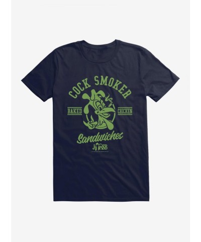 Jay And Silent Bob Cock Smoker Sandwiches Unisex T-Shirt