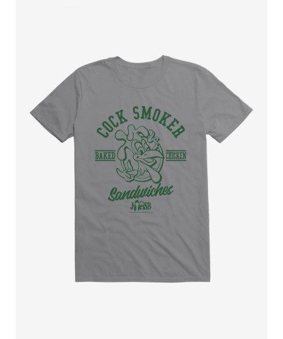 Jay And Silent Bob Cock Smoker Sandwiches Unisex T-Shirt