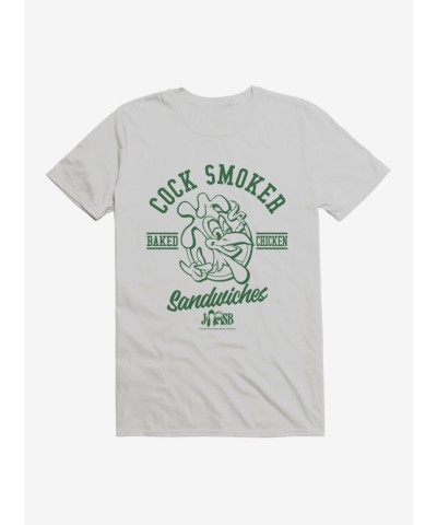 Jay And Silent Bob Cock Smoker Sandwiches Unisex T-Shirt