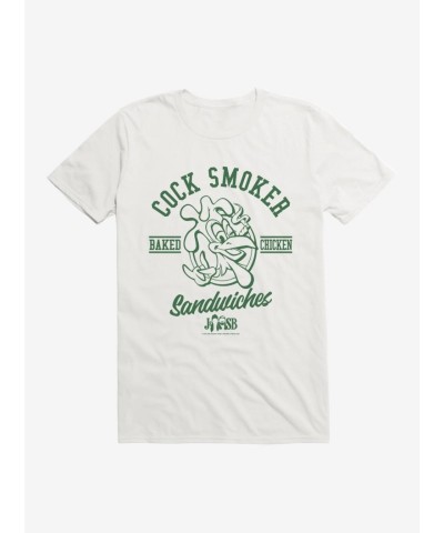 Jay And Silent Bob Cock Smoker Sandwiches Unisex T-Shirt