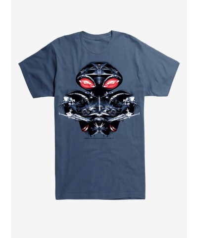 Aquaman vs Black Manta Graphic Tee for Men