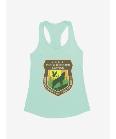 Jurassic World Dominion Junior Girls Tank Top