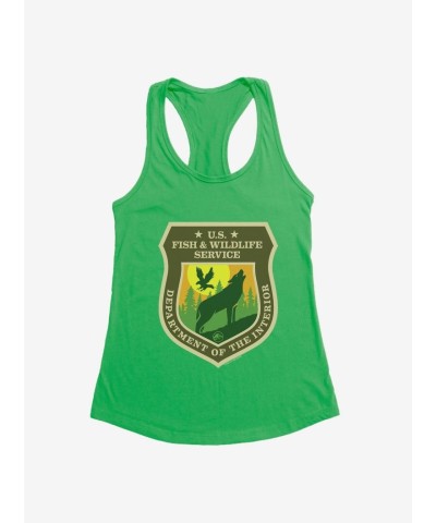 Jurassic World Dominion Junior Girls Tank Top