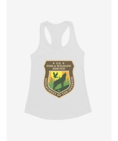 Jurassic World Dominion Junior Girls Tank Top