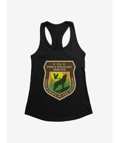 Jurassic World Dominion Junior Girls Tank Top