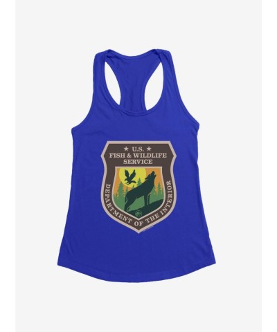 Jurassic World Dominion Junior Girls Tank Top