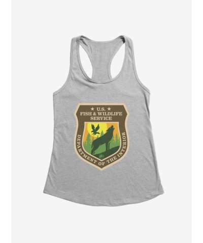 Jurassic World Dominion Junior Girls Tank Top