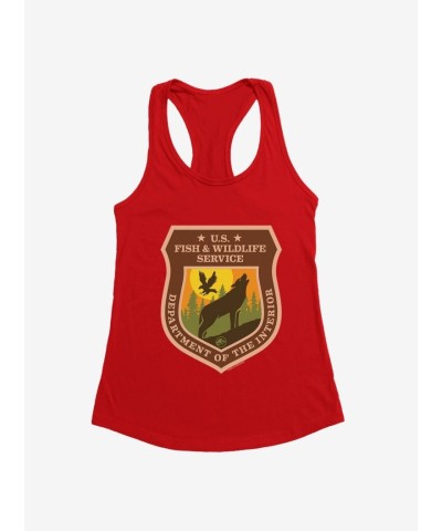 Jurassic World Dominion Junior Girls Tank Top