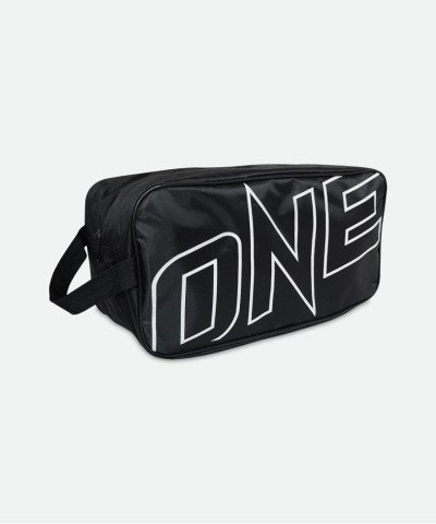 ONE Oversized Logo Durable Shoe Bag