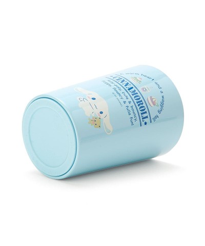 Cinnamoroll Stainless Steel Tumbler with Vacuum-Insulated Design