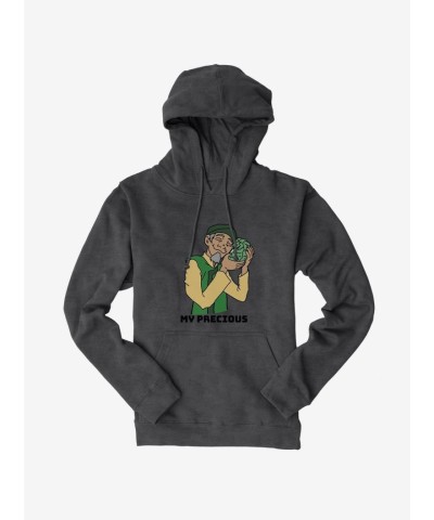 Avatar: The Last Airbender Hoodie by Maddi S. - Official Fan Art for Men