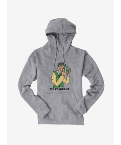 Avatar: The Last Airbender Hoodie by Maddi S. - Official Fan Art for Men