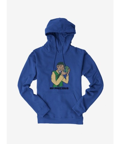Avatar: The Last Airbender Hoodie by Maddi S. - Official Fan Art for Men