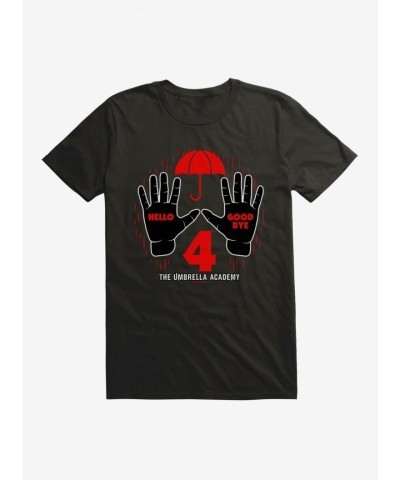 The Umbrella Academy Hello Goodbye Men's T-Shirt