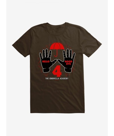 The Umbrella Academy Hello Goodbye Men's T-Shirt