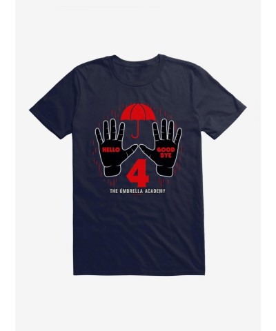 The Umbrella Academy Hello Goodbye Men's T-Shirt