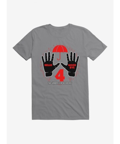 The Umbrella Academy Hello Goodbye Men's T-Shirt